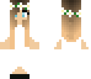 wedding girl  endermade