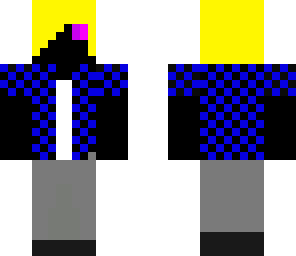 enderman en casa