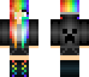 rainbow tomboy