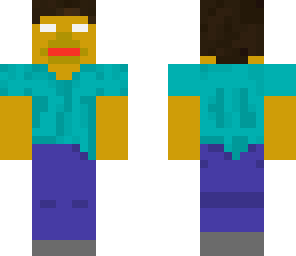 tan herobrine