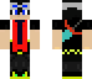 pussydestroycang's skin new edition