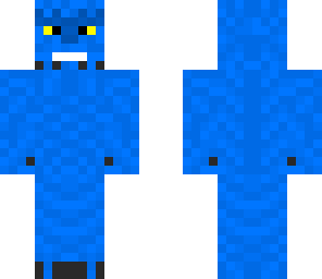 A Bomb Minecraft Skin
