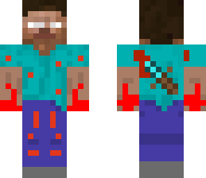 herobrine killer