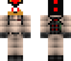 shaow the ghostbuster