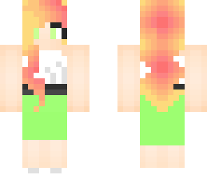 sunset summer girl 2