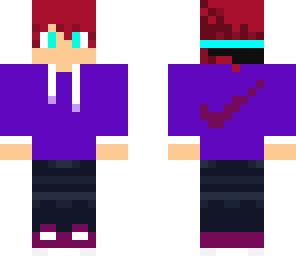 purple ginger 