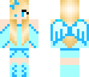 blue angle