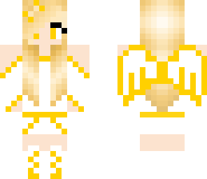 yellow angle