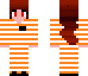 dangerous prisoner girl