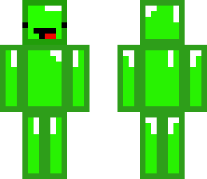 green derp