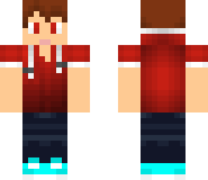 my first boy skin