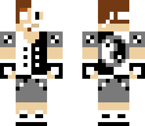 mister jing and jang