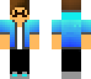 my mustacheoed self
