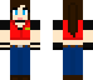 claire redfield