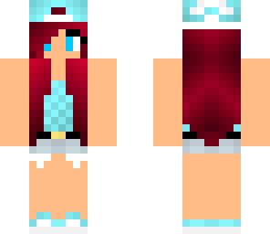 redhead girl