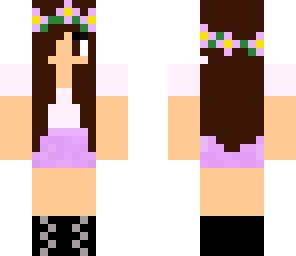 flowery