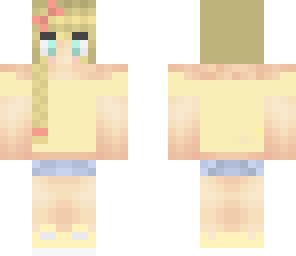 summer girl