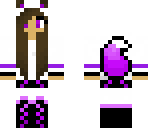 panda girl 2
