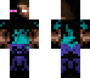 ender herobrine