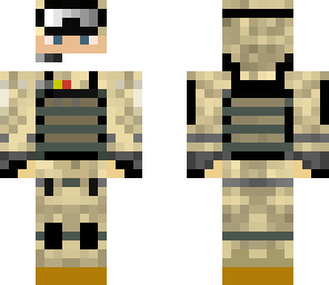 begian dessert soldier