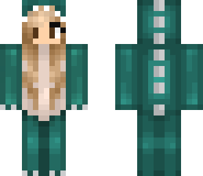 dino girl