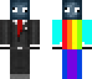 derp buissness squid rainbow