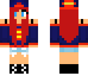 super redhead