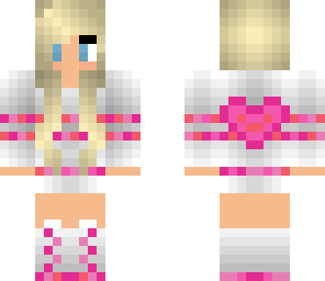 heart girl