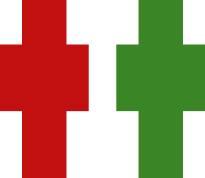 rubik's dude