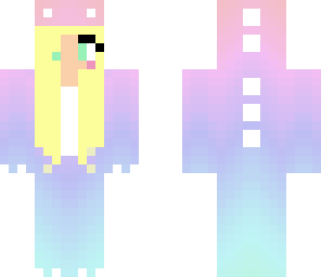 dino girl