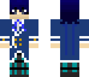 naoto shirogane