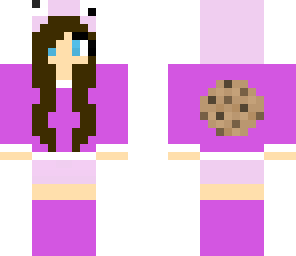 purple double pink