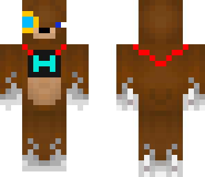 hero bear