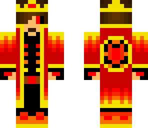 darkfireboyking momo_red