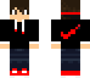 cute boy red
