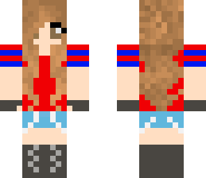 teen girl