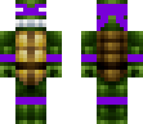 tmnt donatello