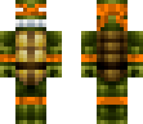 tmnt michaelangelo