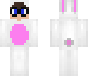 nerd boy bunneh