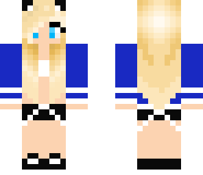 tomboy cat girl