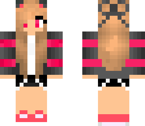 cutecat girl