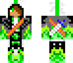 green aura