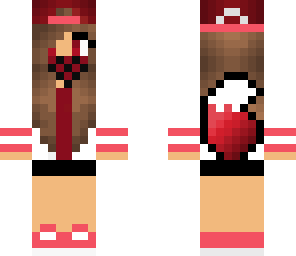 ninja fox girl
