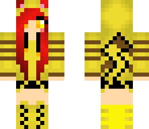pikachu girl