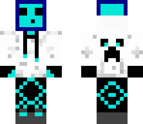 dj blue slime