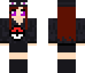 endergirl in pokemon