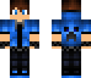 blue boy