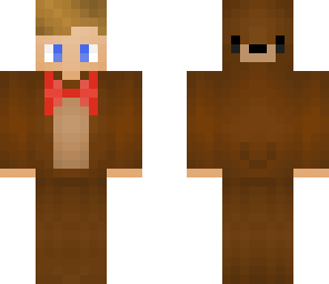 bear boy kev