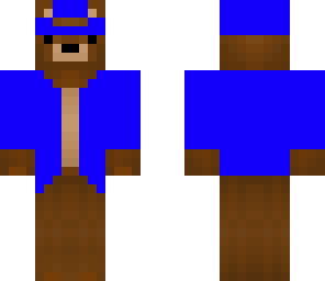 blue swaguns bear