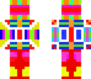 coulor man 